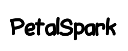PetalSpark - logo